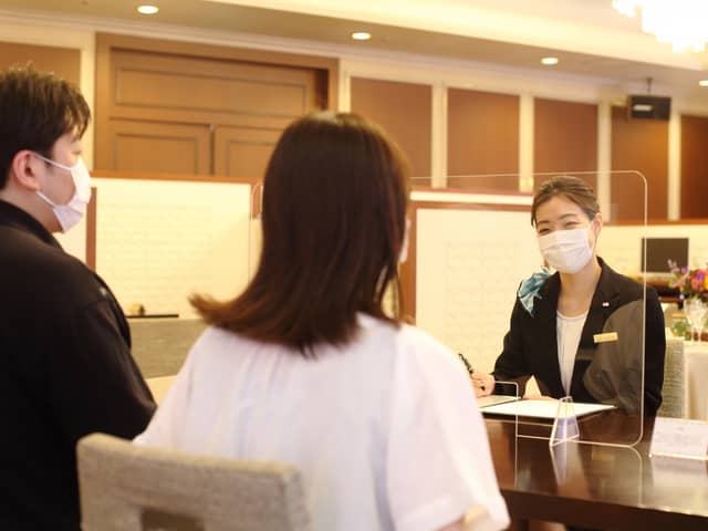 ベルセゾン|志木の結婚式場【公式】緑と光のガーデンチャペルで叶える貸切ウェディング