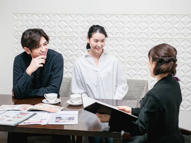 ベルセゾン|志木の結婚式場【公式】緑と光のガーデンチャペルで叶える貸切ウェディング