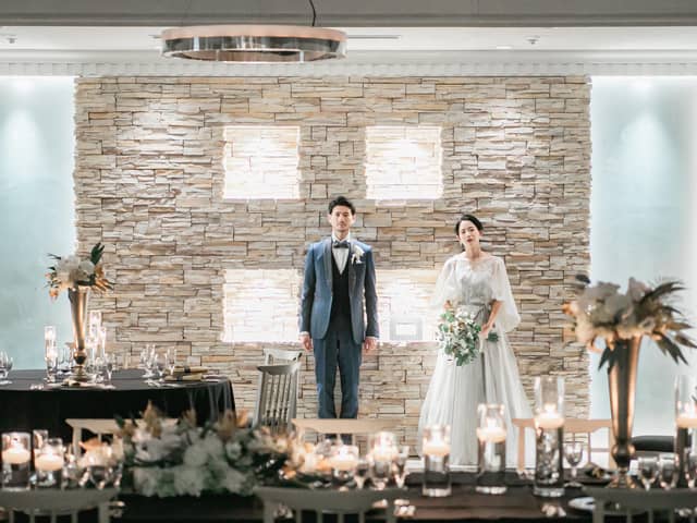 ベルセゾン|志木の結婚式場【公式】緑と光のガーデンチャペルで叶える貸切ウェディング