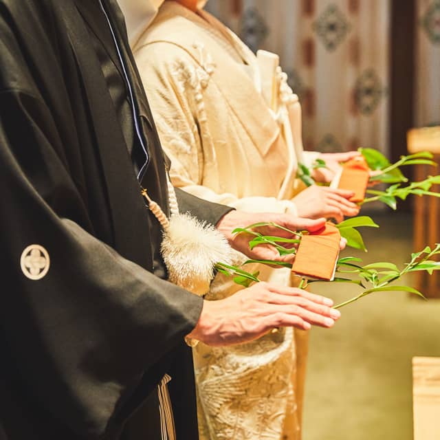 【2名～OK】神前式創始の結婚式+お食事会が叶う特別プラン