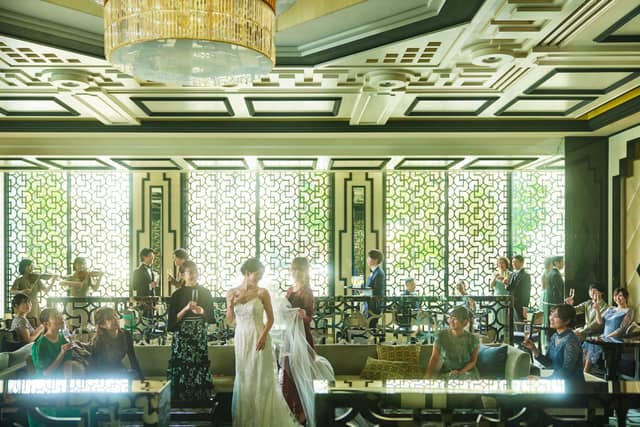 新大阪の結婚式場 | デュクラス大阪【公式】 - FiveStar wedding　