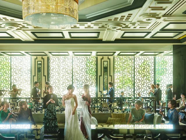 新大阪の結婚式場 | デュクラス大阪【公式】 - FiveStar wedding