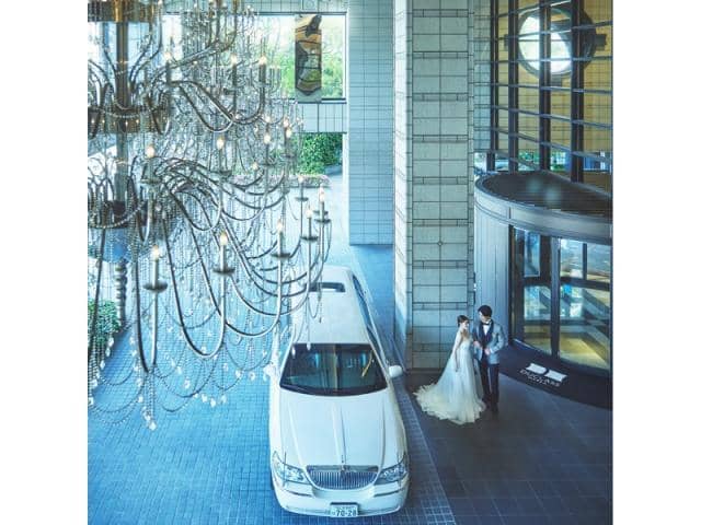 新大阪の結婚式場 | デュクラス大阪【公式】 - FiveStar wedding