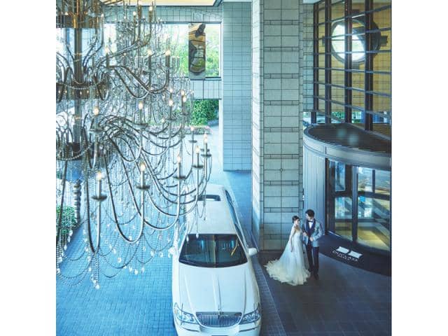 新大阪の結婚式場 | デュクラス大阪【公式】 - FiveStar wedding　