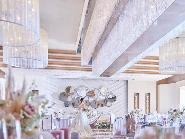 新大阪の結婚式場 | デュクラス大阪【公式】 - FiveStar wedding