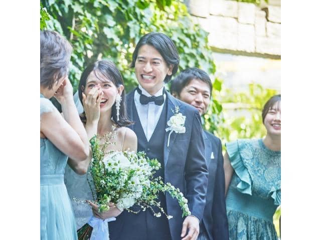 新大阪の結婚式場 | デュクラス大阪【公式】 - FiveStar wedding　