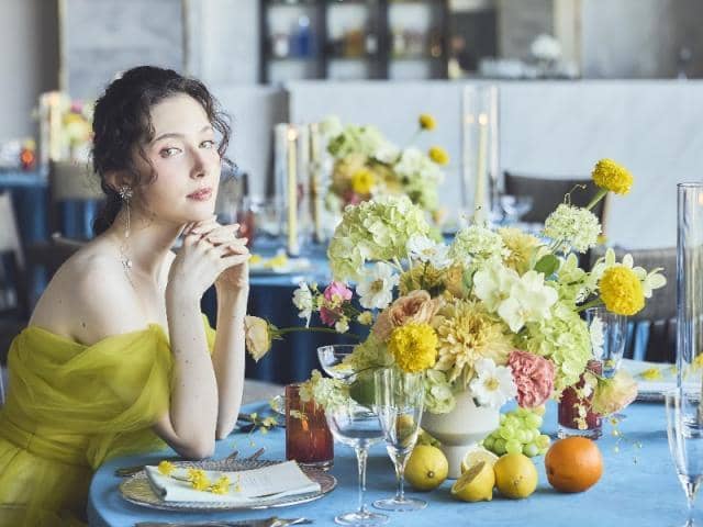 新大阪の結婚式場 | デュクラス大阪【公式】 - FiveStar wedding　
