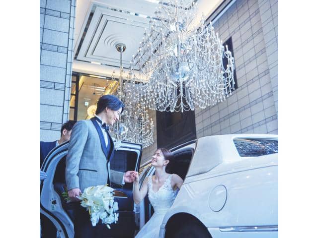 新大阪の結婚式場 | デュクラス大阪【公式】 - FiveStar wedding　