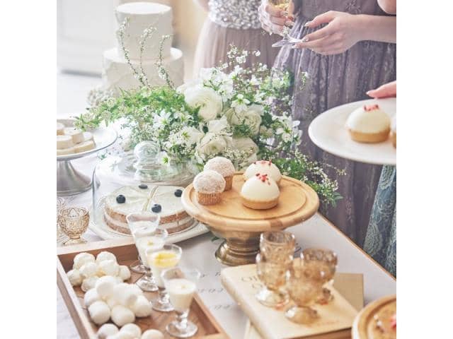 新大阪の結婚式場 | デュクラス大阪【公式】 - FiveStar wedding