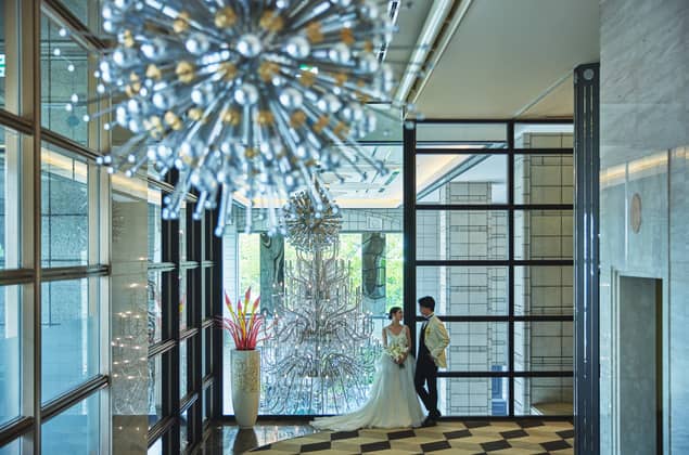 新大阪の結婚式場 | デュクラス大阪【公式】 - FiveStar wedding　