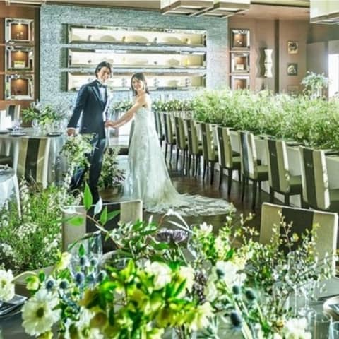 新大阪の結婚式場 | デュクラス大阪【公式】 - FiveStar wedding　