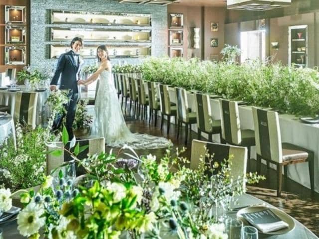 新大阪の結婚式場 | デュクラス大阪【公式】 - FiveStar wedding　