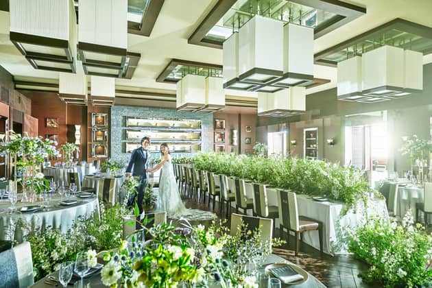 新大阪の結婚式場 | デュクラス大阪【公式】 - FiveStar wedding　
