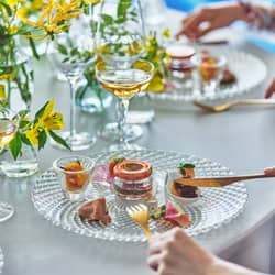 新大阪の結婚式場 | デュクラス大阪【公式】 - FiveStar wedding　 FIVESTAR WEDDING特製オードブルヴァリエ