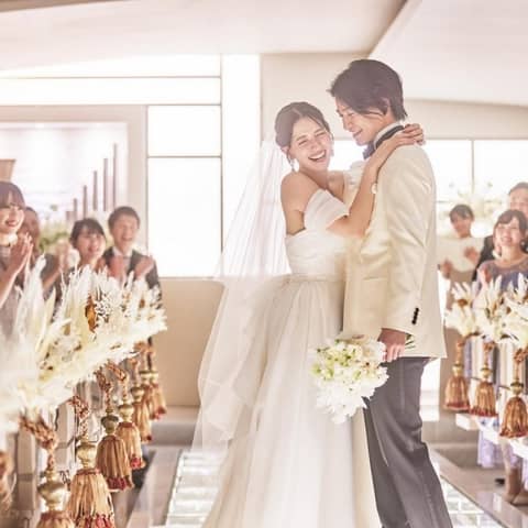 新大阪の結婚式場 | デュクラス大阪【公式】 - FiveStar wedding　