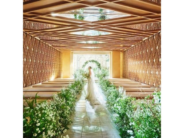 新大阪の結婚式場 | デュクラス大阪【公式】 - FiveStar wedding　