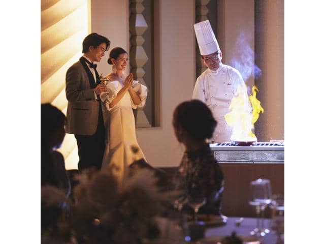 新大阪の結婚式場 | デュクラス大阪【公式】 - FiveStar wedding