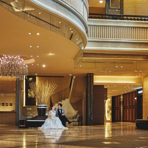 新大阪の結婚式場 | デュクラス大阪【公式】 - FiveStar wedding　