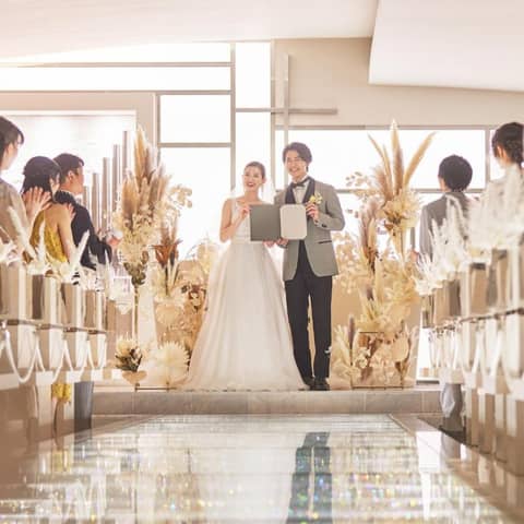 新大阪の結婚式場 | デュクラス大阪【公式】 - FiveStar wedding　