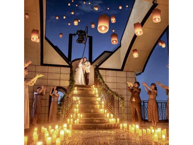 新大阪の結婚式場 | デュクラス大阪【公式】 - FiveStar wedding　