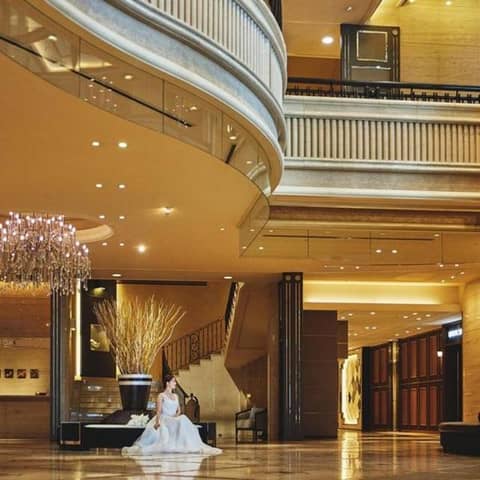 ＜27年1～3月＞全天候型×ゲストも快適に過ごす結婚式