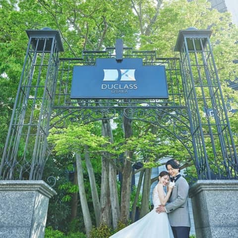 新大阪の結婚式場 | デュクラス大阪【公式】 - FiveStar wedding　