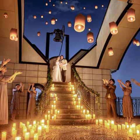 新大阪の結婚式場 | デュクラス大阪【公式】 - FiveStar wedding　