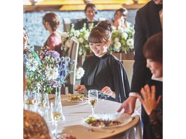 新大阪の結婚式場 | デュクラス大阪【公式】 - FiveStar wedding　