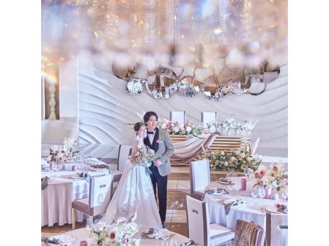 新大阪の結婚式場 | デュクラス大阪【公式】 - FiveStar wedding　