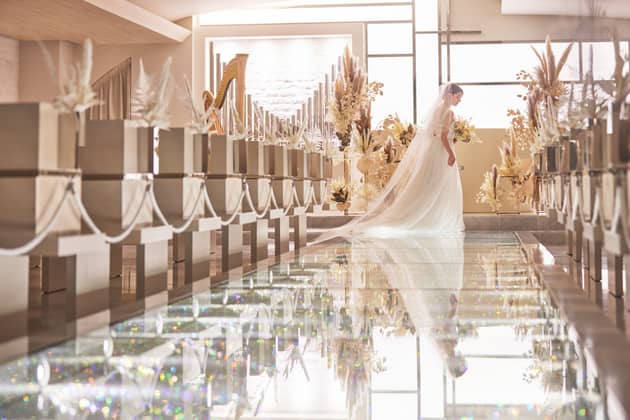 新大阪の結婚式場 | デュクラス大阪【公式】 - FiveStar wedding　