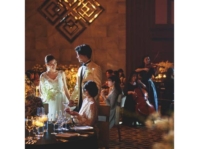 新大阪の結婚式場 | デュクラス大阪【公式】 - FiveStar wedding　