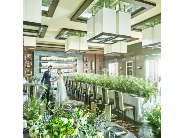 新大阪の結婚式場 | デュクラス大阪【公式】 - FiveStar wedding