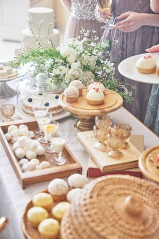 新大阪の結婚式場 | デュクラス大阪【公式】 - FiveStar wedding　