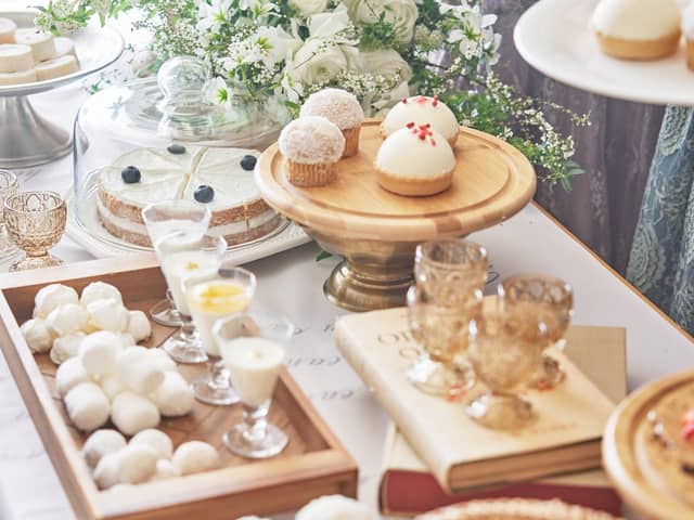 新大阪の結婚式場 | デュクラス大阪【公式】 - FiveStar wedding