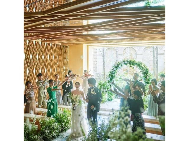 新大阪の結婚式場 | デュクラス大阪【公式】 - FiveStar wedding　