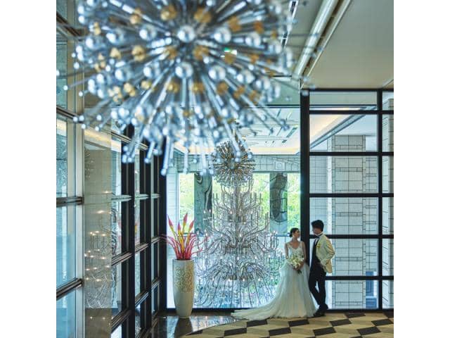 新大阪の結婚式場 | デュクラス大阪【公式】 - FiveStar wedding