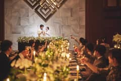 ＜～270名迄OK＞上質×アットホーム＊選べる会場でのパーティープラン