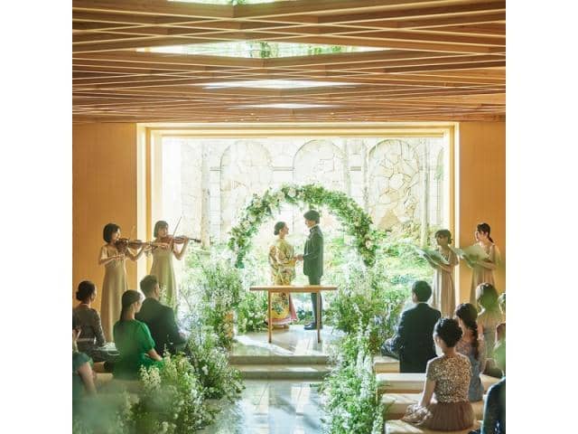 新大阪の結婚式場 | デュクラス大阪【公式】 - FiveStar wedding　