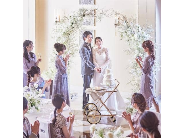 新大阪の結婚式場 | デュクラス大阪【公式】 - FiveStar wedding