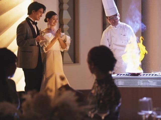 新大阪の結婚式場 | デュクラス大阪【公式】 - FiveStar wedding　