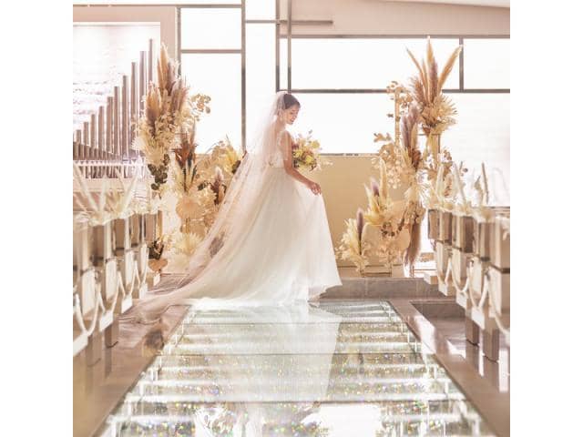 新大阪の結婚式場 | デュクラス大阪【公式】 - FiveStar wedding