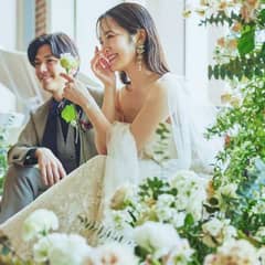 【20名様103万円～】ご家族・少人数での結婚式◎会食プラン