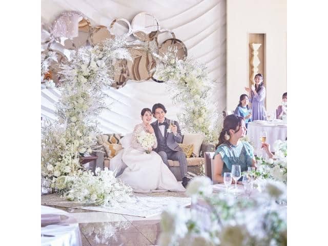 新大阪の結婚式場 | デュクラス大阪【公式】 - FiveStar wedding　
