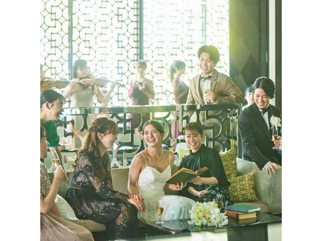 新大阪の結婚式場 | デュクラス大阪【公式】 - FiveStar wedding　