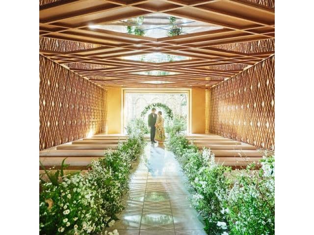 新大阪の結婚式場 | デュクラス大阪【公式】 - FiveStar wedding　