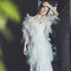 新大阪の結婚式場 | デュクラス大阪【公式】 - FiveStar wedding　 新婦様にとってこだわりのウエディングドレスは選び抜かれた上質な1着で