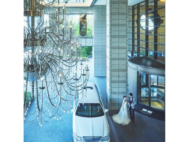 新大阪の結婚式場 | デュクラス大阪【公式】 - FiveStar wedding　
