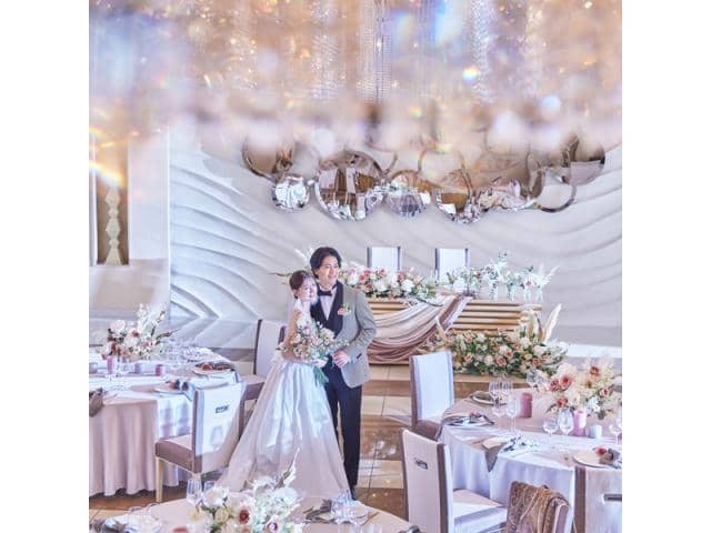新大阪の結婚式場 | デュクラス大阪【公式】 - FiveStar wedding　