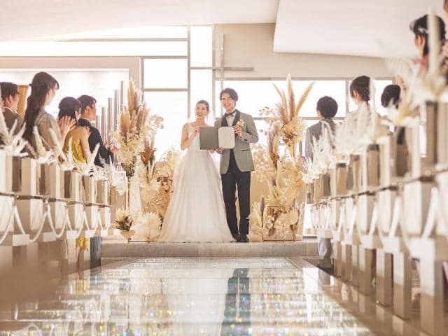 新大阪の結婚式場 | デュクラス大阪【公式】 - FiveStar wedding　