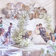 タイパ◎効率よく結婚準備＜半年以内＞プロスタッフサポートで安心の結婚式